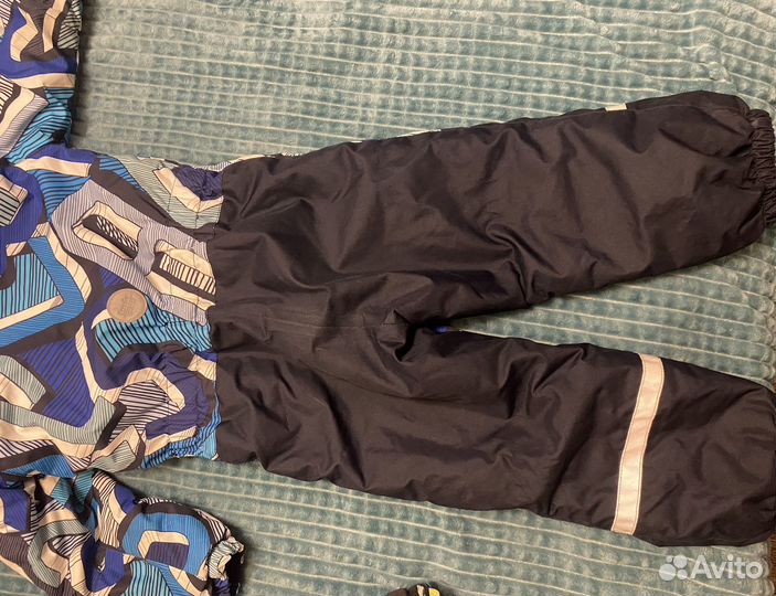 Зимний комбинезон lassie 110