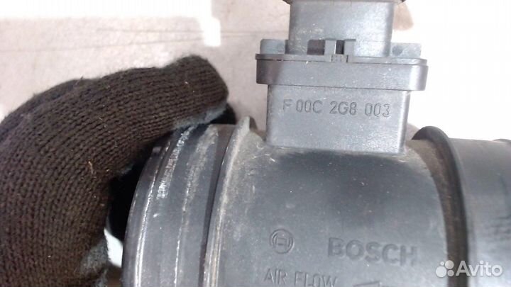 Измеритель потока воздуха Fiat Doblo, 2011