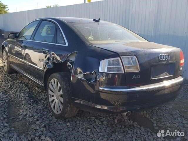 Разбор на запчасти Audi A8 (D3)
