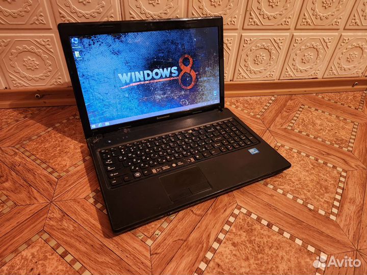 Ноутбук Lenovo g570 i5