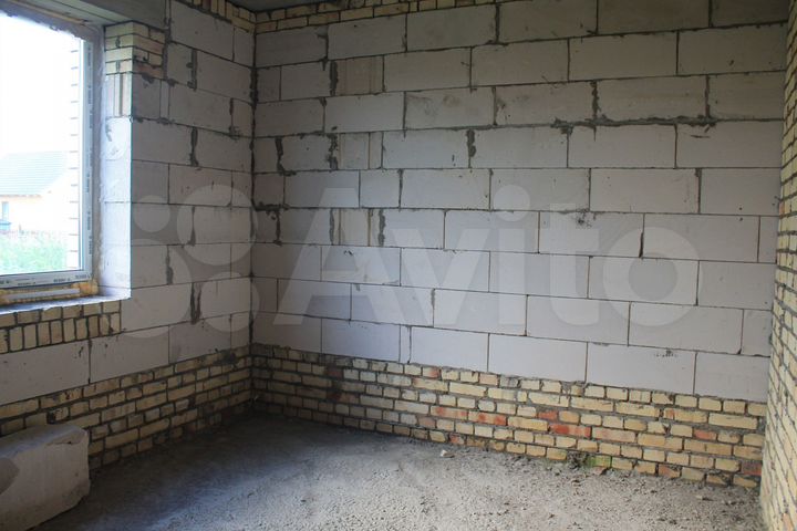 Дом 146,3 м² на участке 10,5 сот.