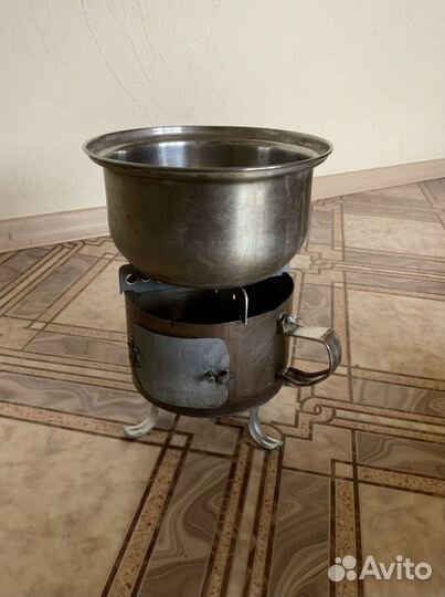 Печь туристическая (1,4л)