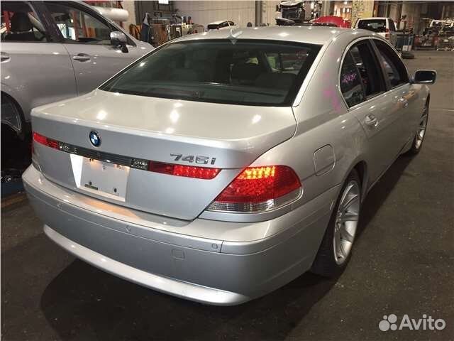 Разбор на запчасти BMW 7 E65