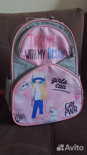 Школьный рюкзак