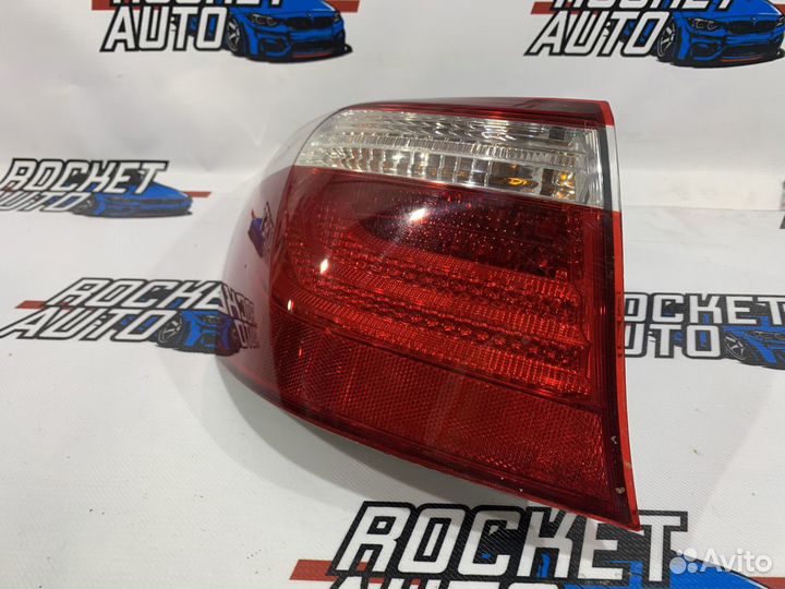 Фонарь левый Lexus LS460 8156150170