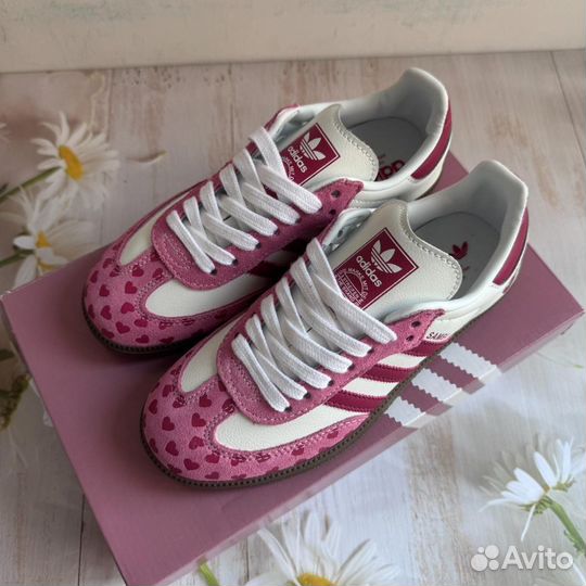 Adidas samba comme des garcons