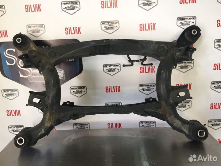 Задняя балка подрамник лексус GS 3.5 2006Г