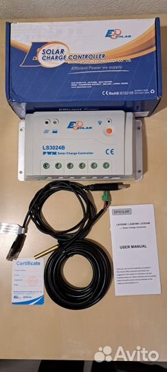 Солнечный контроллер EPsolar LS3024B