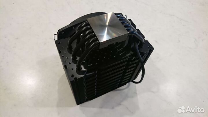 Кулер для процессора be quiet dark rock 4