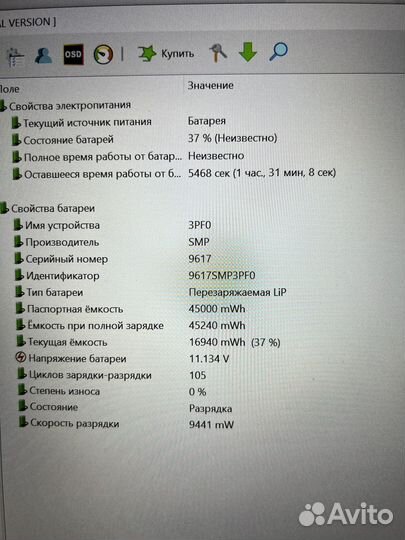 Lenovo K14 i5-1135G7/16гб/512