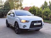 Mitsubishi Outlander 2.0 CVT, 2011, 195 000 км, с пробегом, цена 1 450 000 руб.