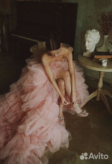 Платье на выпускной/ пошив