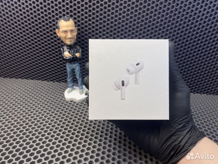 Наушники AirPods Pro 2 Type-C (2024)