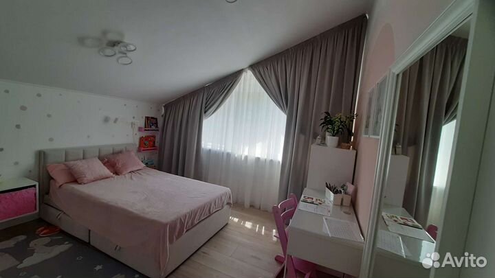 Шторы на скошенные окна