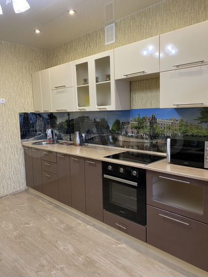 1-к. квартира, 45 м², 5/5 эт.