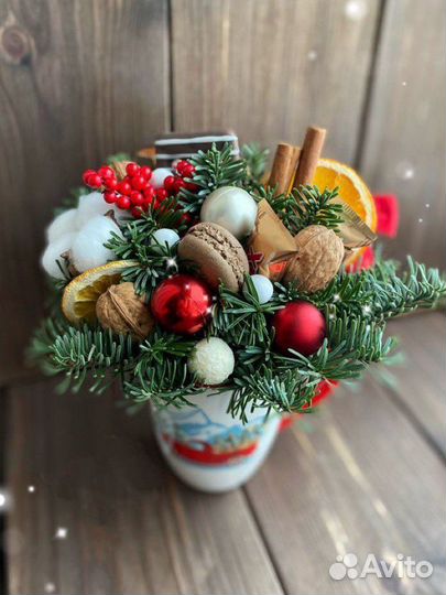 Подарки на Новый год