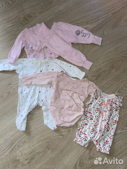 Вещи на девочку