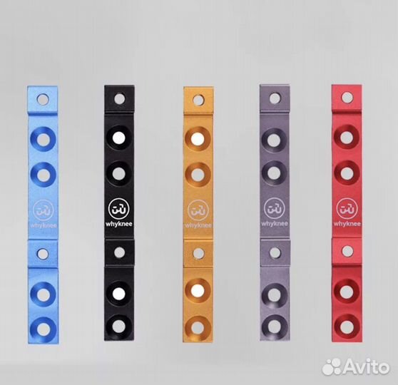 Адаптер для для смещения флягодержателя whyknee