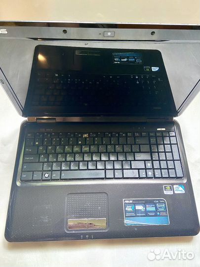 Ноутбук на запчасти Asus K50IN