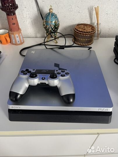 Sony PS4 slim 1tb