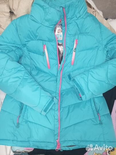 Куртка горнолыжная женская 52 размер