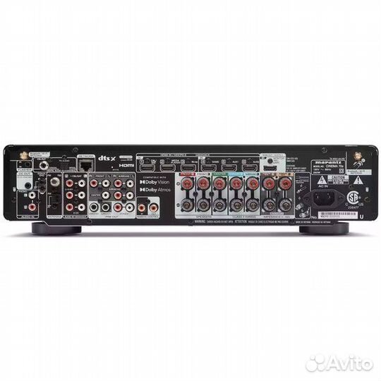 AV ресивер Marantz Cinema 70s Black