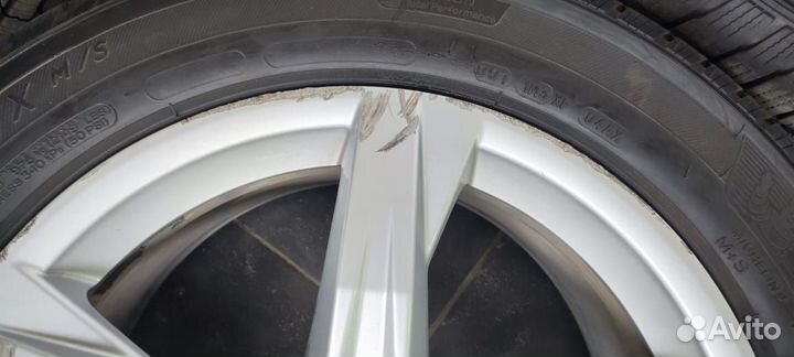 Колеса на audi q5