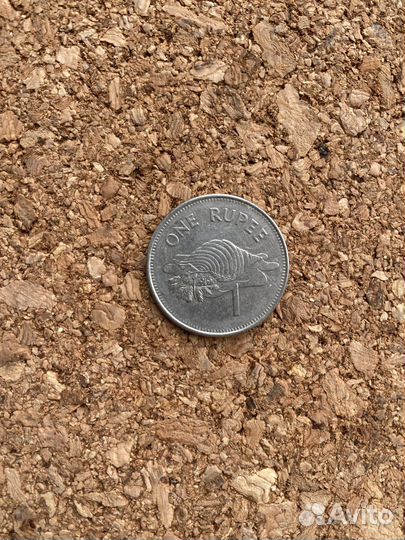 Монета Сейшельские острова