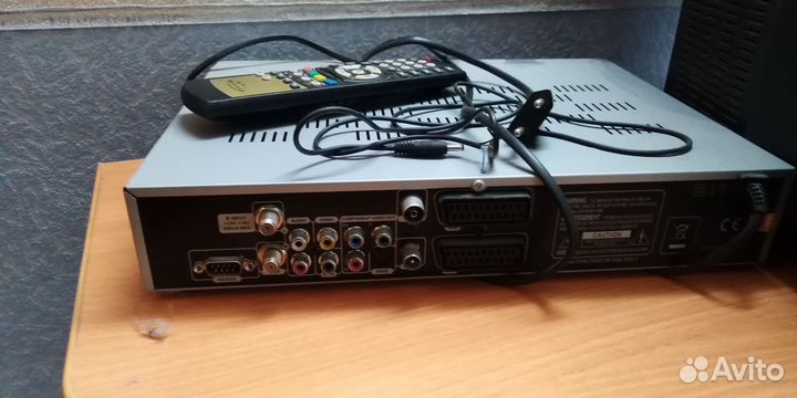 Спутниковый ресивер