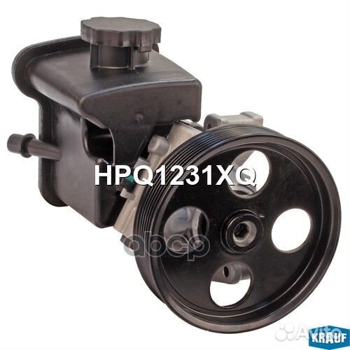 Насос гидроусилителя руля HPQ1231XQ Krauf