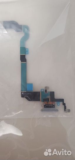 Шлейф питания iPhone X