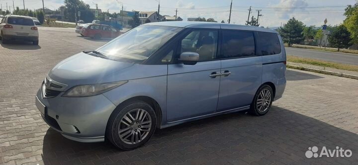 Honda Elysion 2.4 AT, 2005, 483 000 км