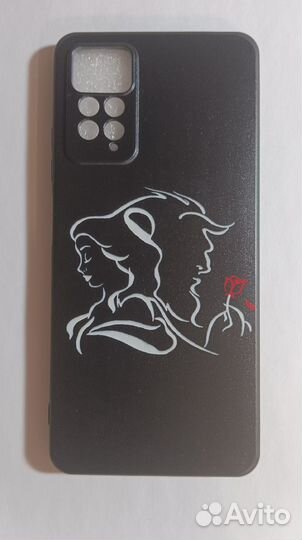 Чехол для Xiaomi Redmi Note 11 Pro