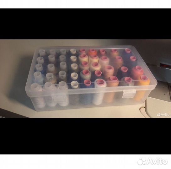Органайзер для ниток