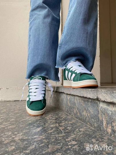 Adidas Campus 00s Green