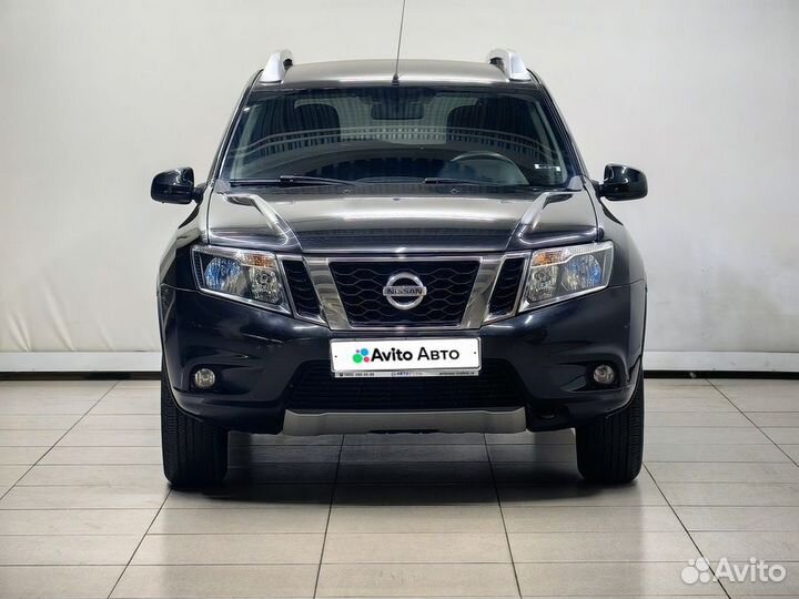 Nissan Terrano 1.6 МТ, 2017, 172 300 км