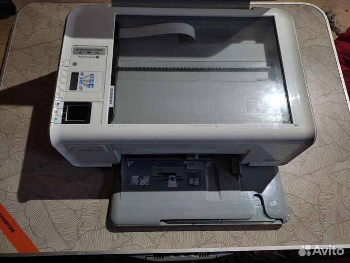 Принтер+сканер HP