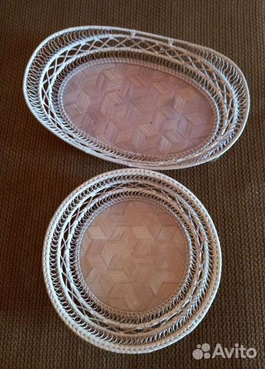 Хлебницы из рисовой соломки Вьетнам