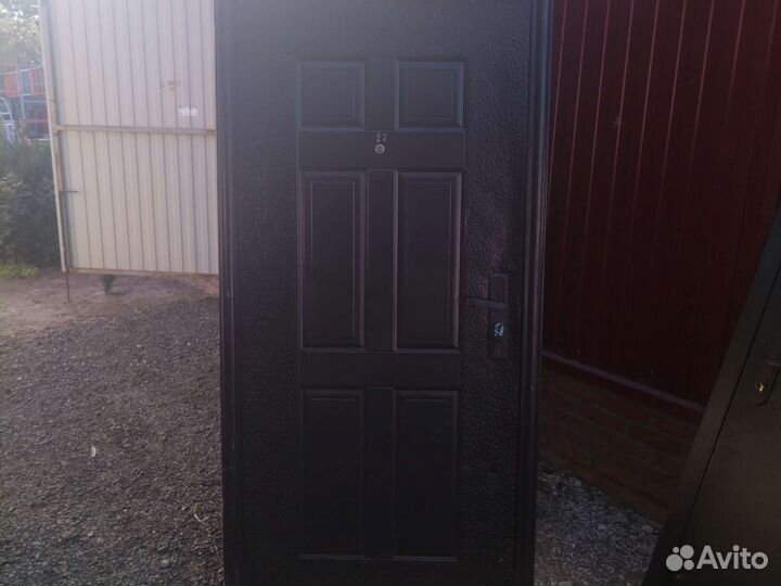 Дверь входная бу