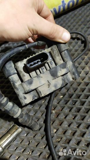 Модуль зажигания Skoda Octavia Tour (A4)