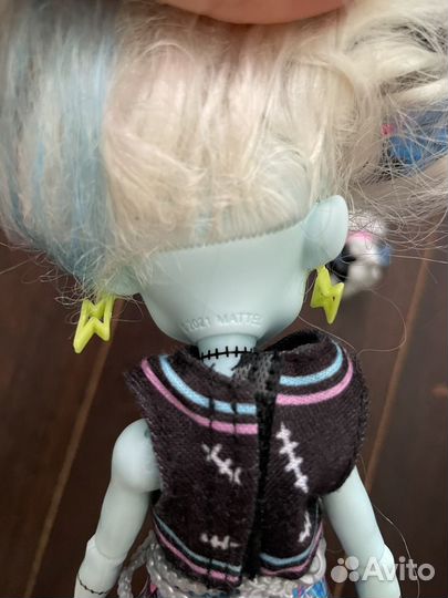 Кукла Monster High Mattel Frankie Stein