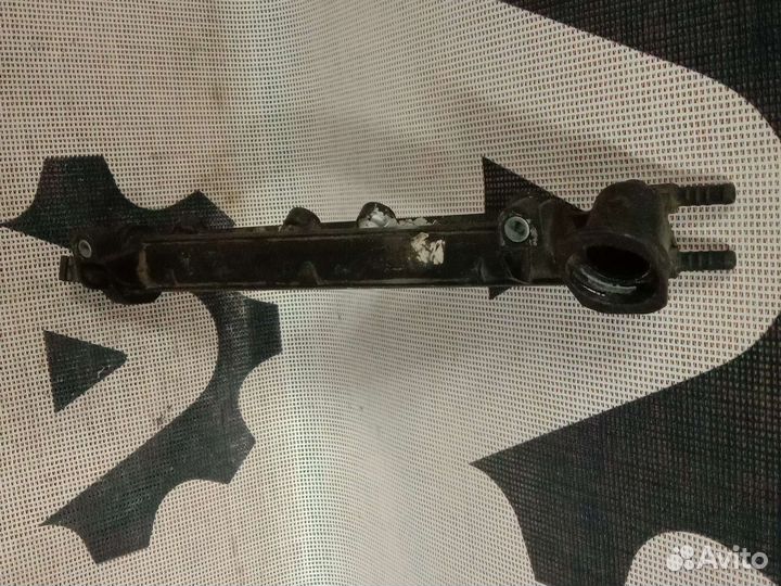 Топливная рампа Шкода Октавия Тур. 1.6