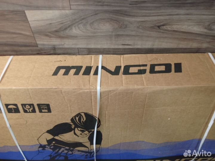 Велосипед новый mingdi