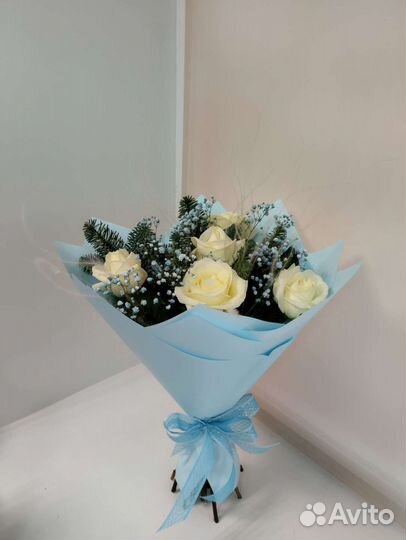 Букет цветов