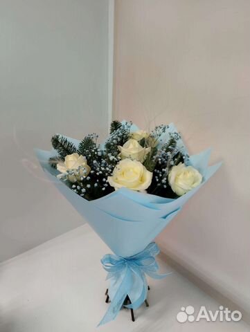 Букет цветов