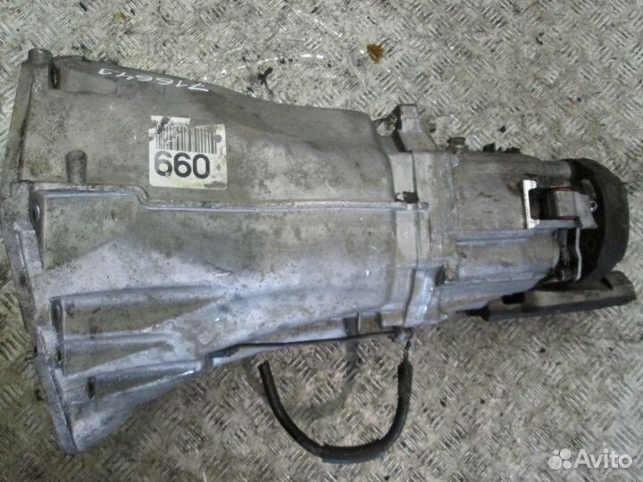 МКПП 716649 для Мерседес Бенц С-203 Е211 2.7 cdi