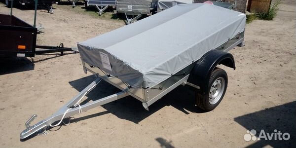 Легковой прицеп Фермер 2.0 (2х1.3)