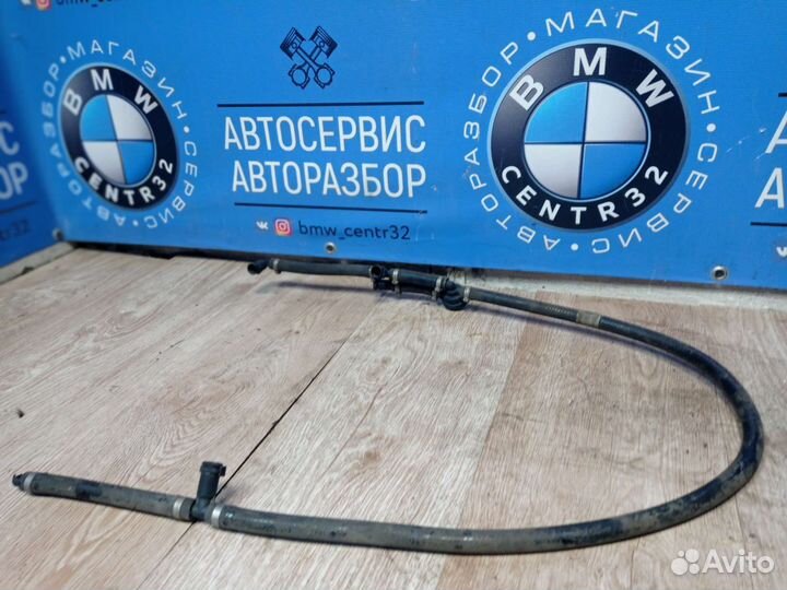 Шланг омывателя фар на BMW X5 E53