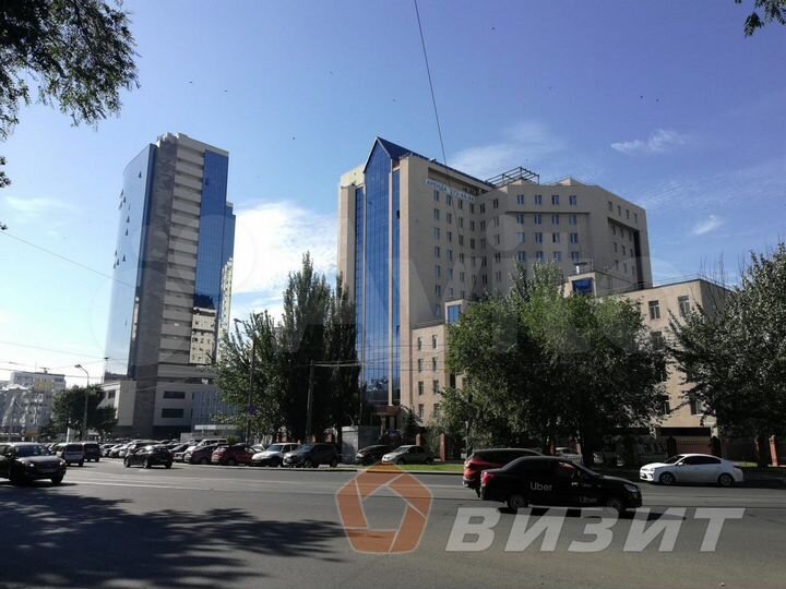 Продажа Офиса в бизнес центре