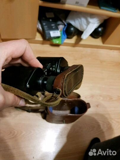 Бинокль 1945 года